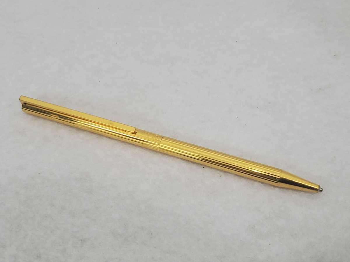 173 S.T.Dupont デュポン 他 シャープペンシル ツイスト式 ボールペン 
