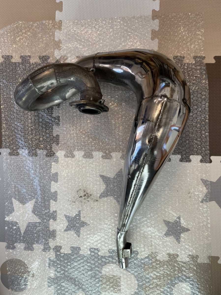 CRM250AR MD32 RSVチャンバー マフラー HONDA ホンダ 【公式通販】
