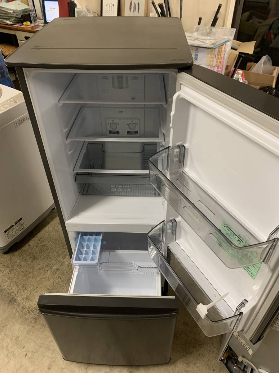 三菱 ノンフロン冷凍冷蔵庫MR-P15F-H