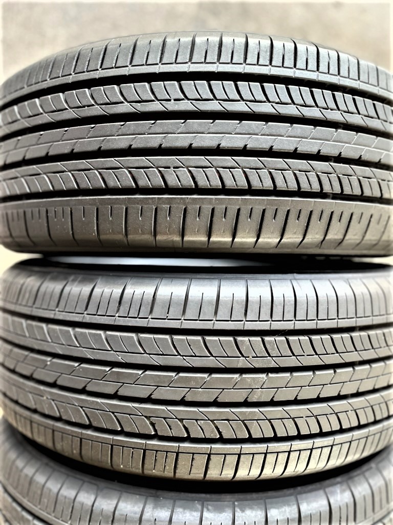 □中古タイヤ□トーヨー プロクセス R44□225/55R18□4本□(中古品 