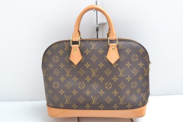 A887G9U//LOUIS VUITTON ルイ ヴィトン アルマPM M51130 モノグラム 