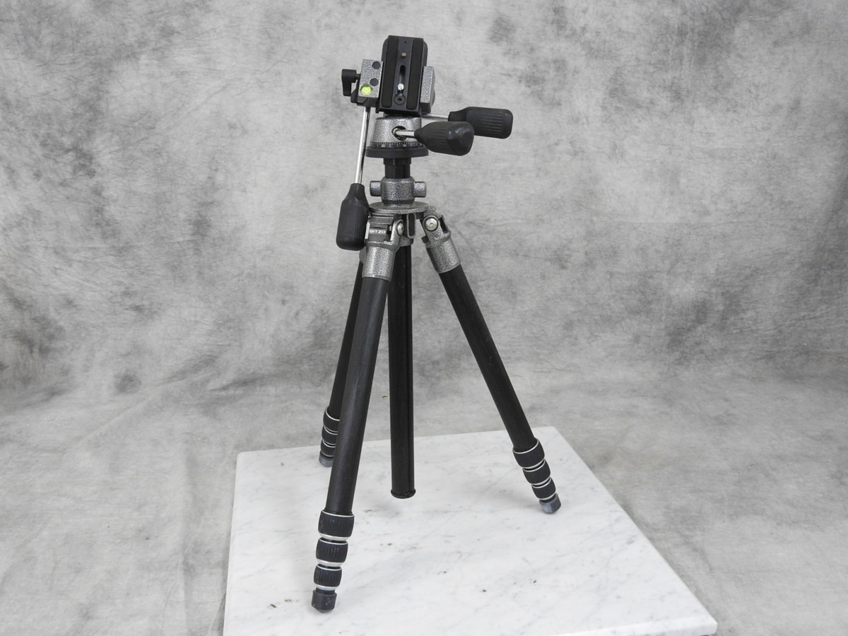 Basalt Gitzo GITZO カメラ用 Video ヨドバシ.com ☆GITZO/ジッツ/ G1298 basalt カメラ用 三脚　☆中古☆