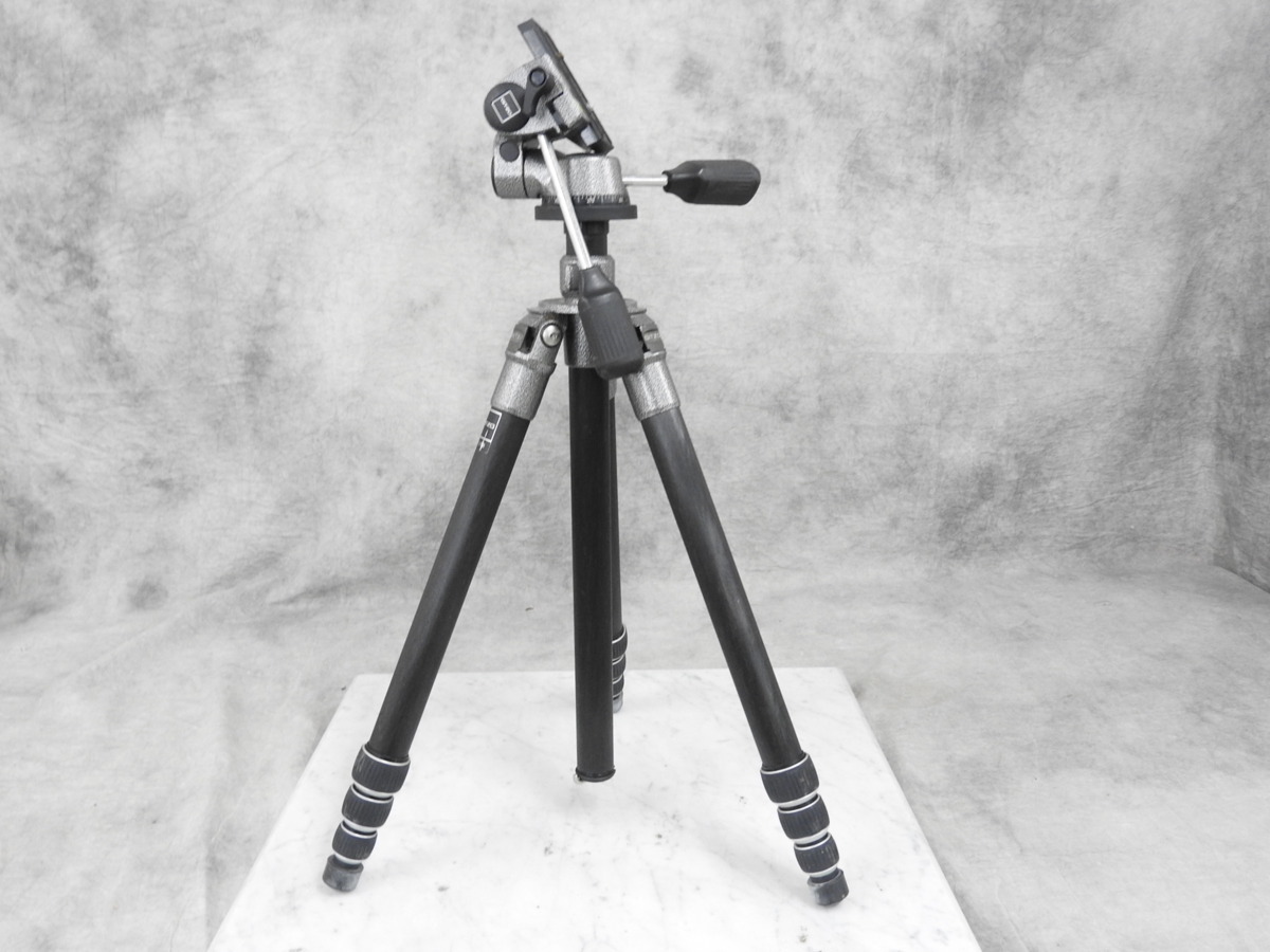Basalt Gitzo GITZO カメラ用 Video ヨドバシ.com ☆GITZO/ジッツ/ G1298 basalt カメラ用 三脚　☆中古☆