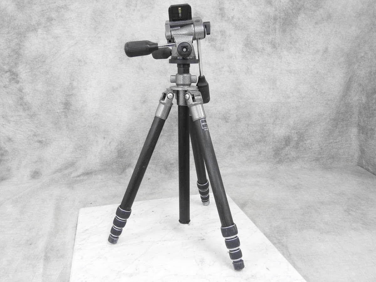 Basalt Gitzo GITZO カメラ用 Video ヨドバシ.com ☆GITZO/ジッツ/ G1298 basalt カメラ用 三脚　☆中古☆