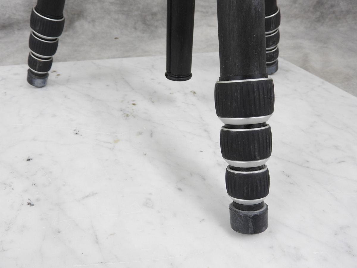 Basalt Gitzo GITZO カメラ用 Video ヨドバシ.com ☆GITZO/ジッツ/ G1298 basalt カメラ用 三脚　☆中古☆