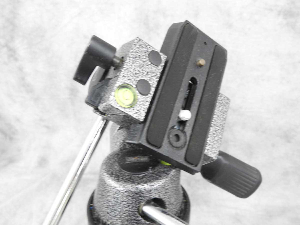 Basalt Gitzo GITZO カメラ用 Video ヨドバシ.com ☆GITZO/ジッツ/ G1298 basalt カメラ用 三脚　☆中古☆