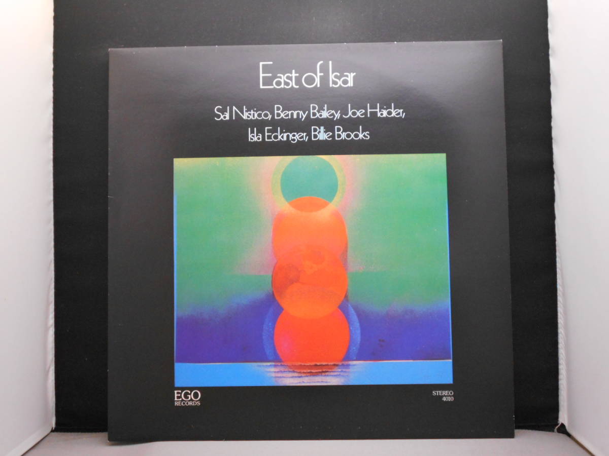 【高品質，格安】 Sal Nistico Benny Bailey Joe Haider Isla Eckinger Billie Brooks - East Of Isar(ジャズ一般)｜売買されたオークション情報、yahooの商品情報をアーカイブ公開 - オークファン ジャズ一般