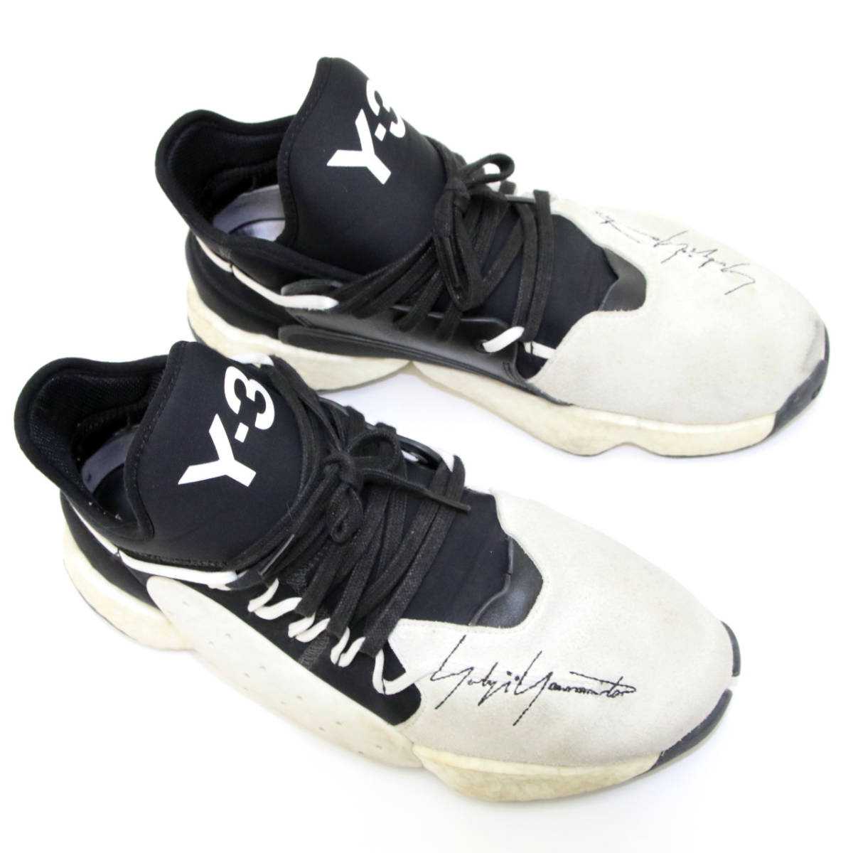 ワイスリー Y-3 Yahoo!オークション - 18AW 定価60500円 BYW 新入荷 