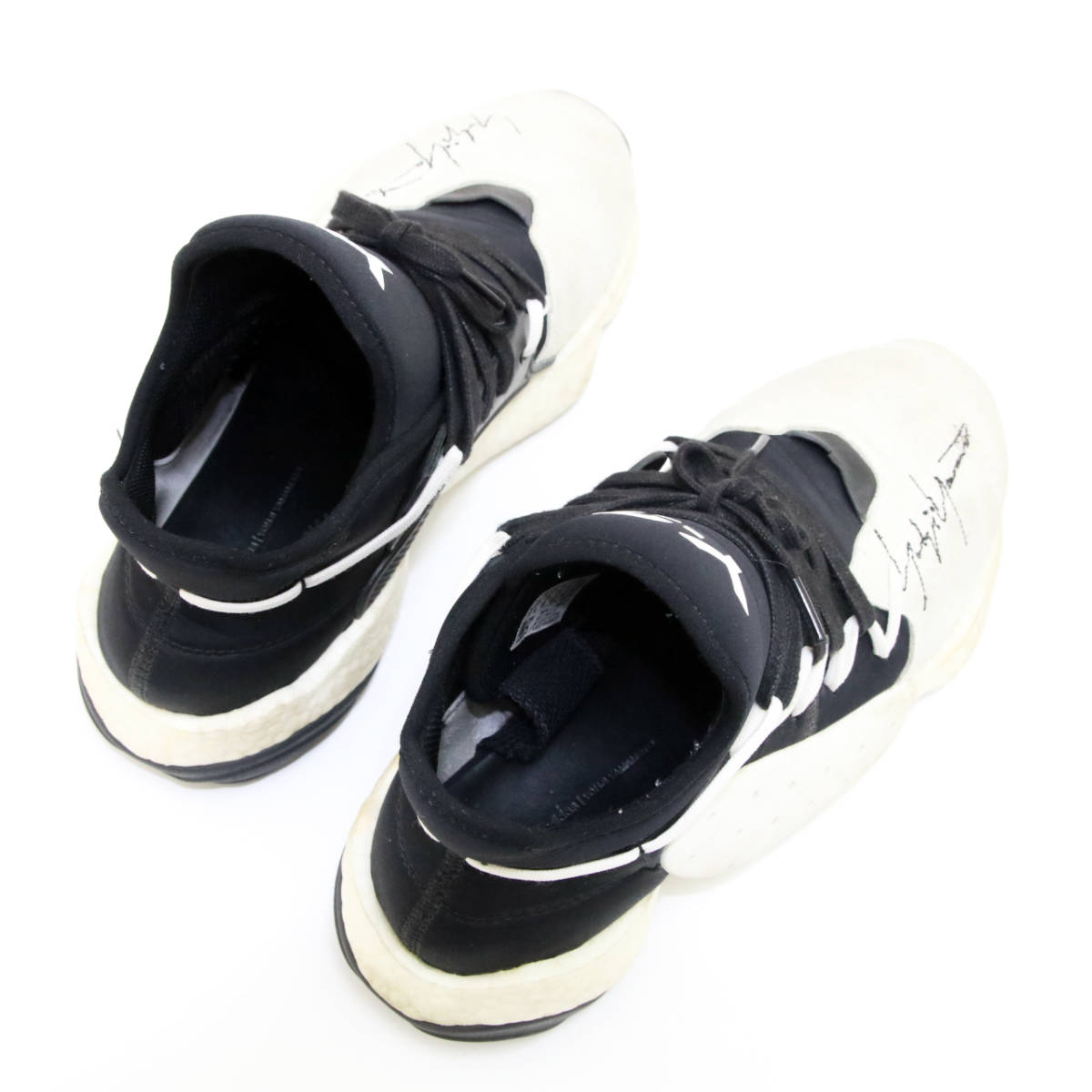 ワイスリー Y-3 Yahoo!オークション - 18AW 定価60500円 BYW 新入荷 