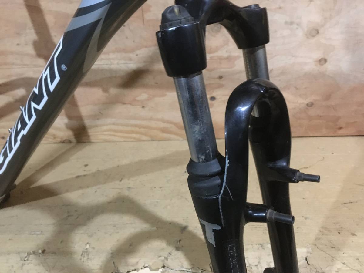GIANT ROCK4500 26インチ アルミ 21速 320mm MTB GIANT ROCK4500 26 