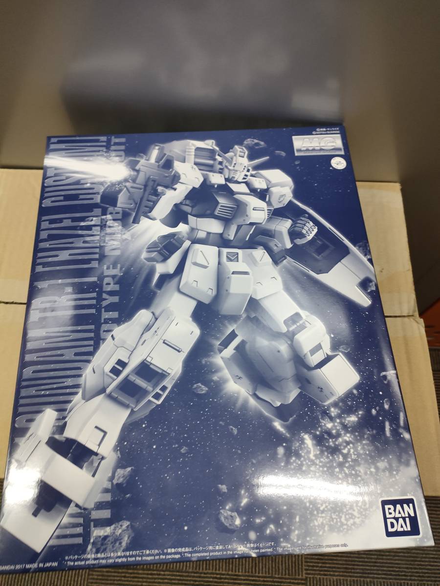  MG 在庫整理5 MG 1/100 ガンダムTR-1 ヘイズル改 プレミアムバンダイ(その他)｜売買されたオークション情報、yahooの商品情報をアーカイブ公開 - オークファン その他