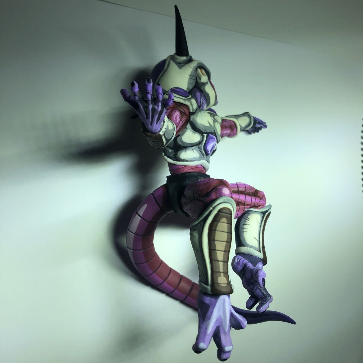 ドラゴンボールZ 2次元塗装 フリーザ 第2形態変身前のフリーザ 
