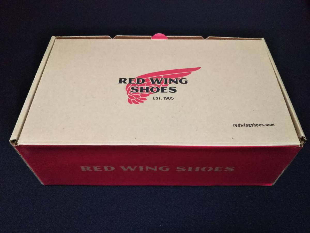 RED WING 9201 レッドウイング GARAGEMAN ガレージマン レザー 