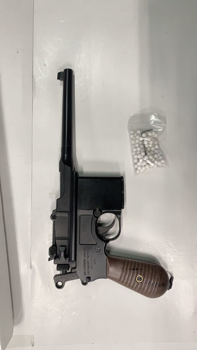 マルシン MAUSER M712 MAXI ガスガン 【公式通販】