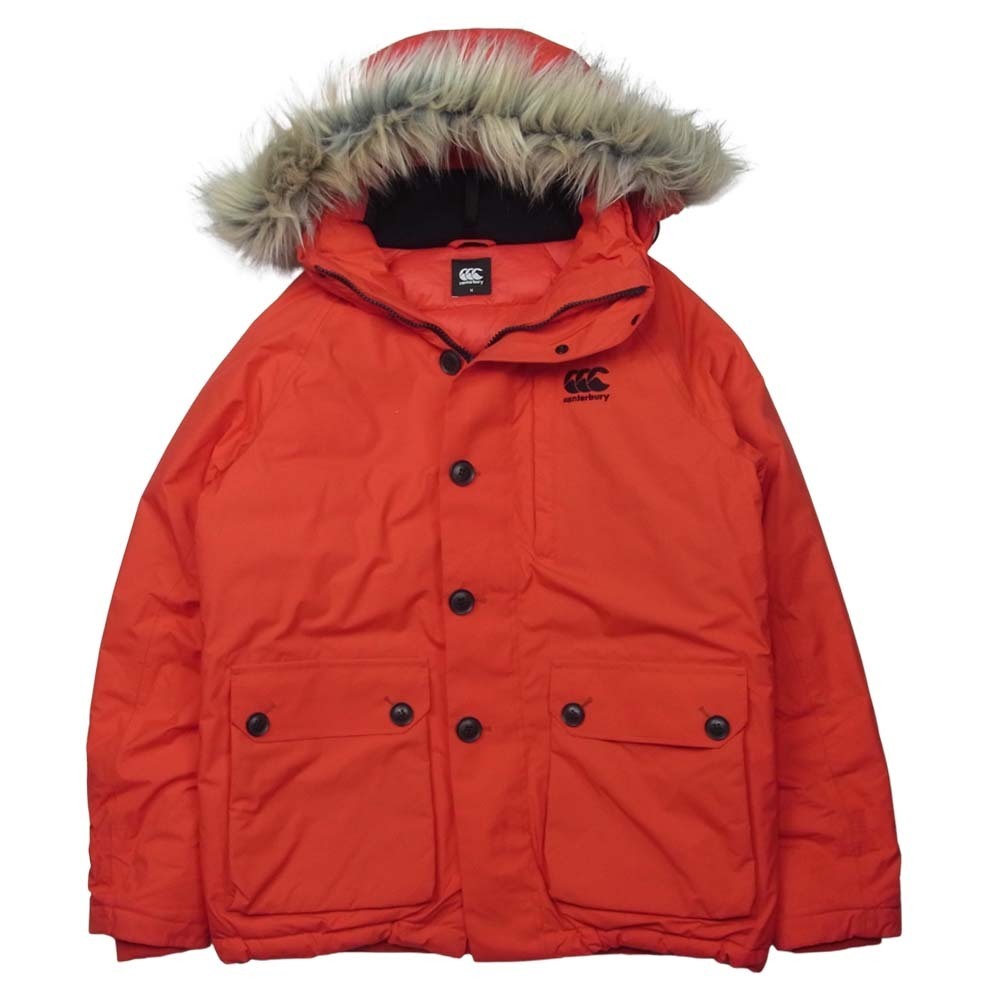 豊富な，人気セール カンタベリー CANTERBURY 8021614P00 インバーカーギル ダウン ジャケット コート 中国製 レッド系 M(Mサイズ)｜売買されたオークション情報、yahooの商品情報をアーカイブ公開 - オークファン Mサイズ