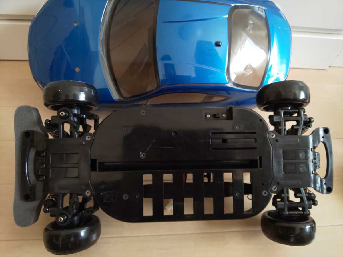 タミヤ ドリフト ラジコン セット TT01 typeE メカ付 フルセット