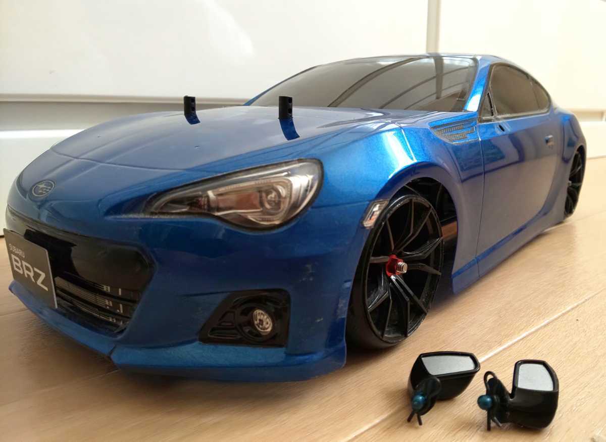 タミヤ TT-01E 4WD ドリフトラジコン フルセット！ | MRC TT-01