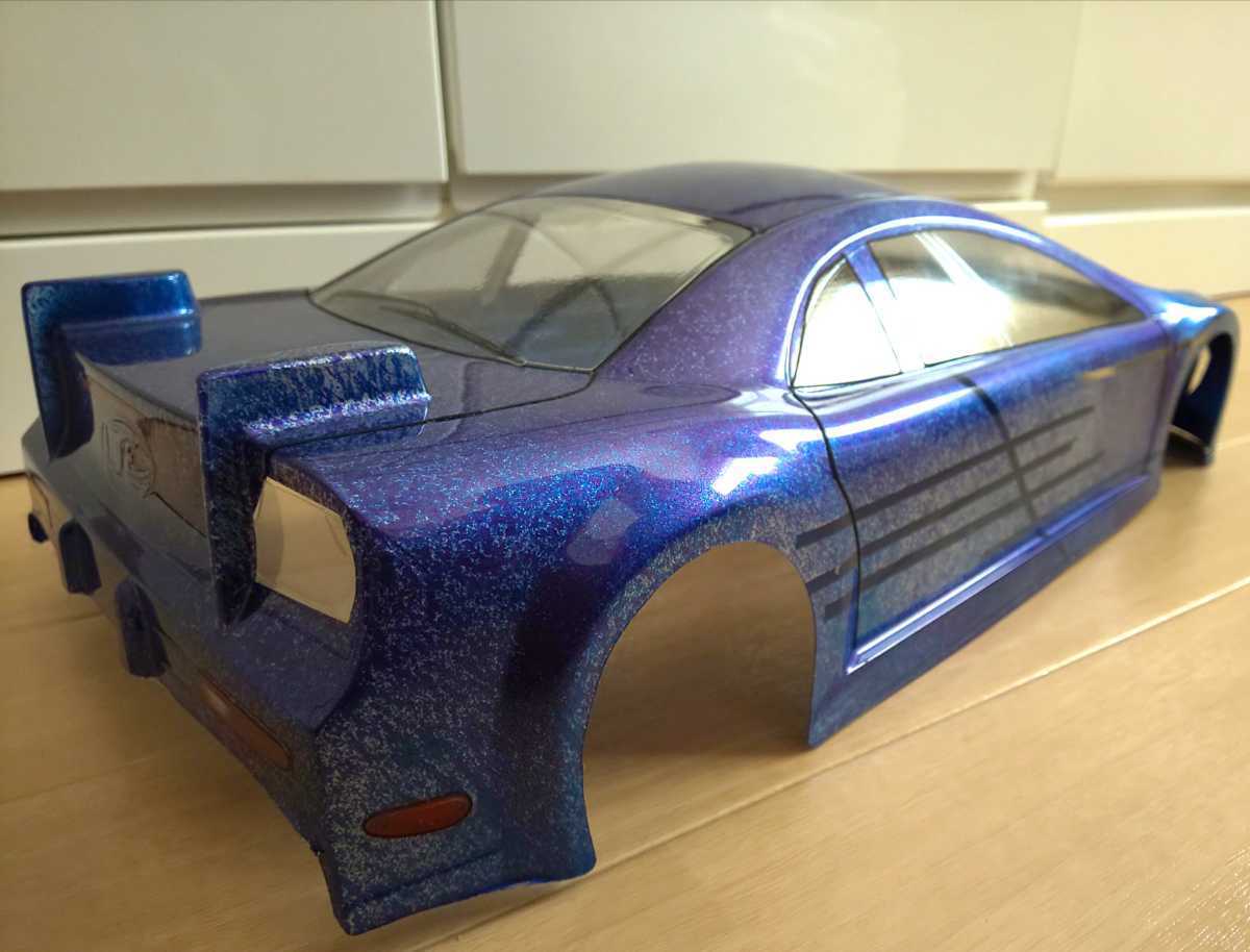 タミヤ ドリフト ラジコン セット TT01 typeE メカ付 フルセット