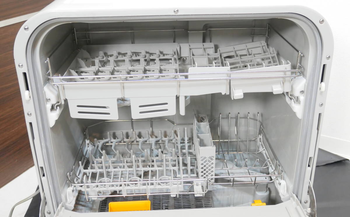 ▲(R401-B83)Panasonic パナソニック 食器洗い乾燥機 食洗器 食洗機 NP-TME2 14年製 エコナビ バイオパワー除菌 6人用 | パナソニック Panasonic 価格.com オーブンレンジ 天井