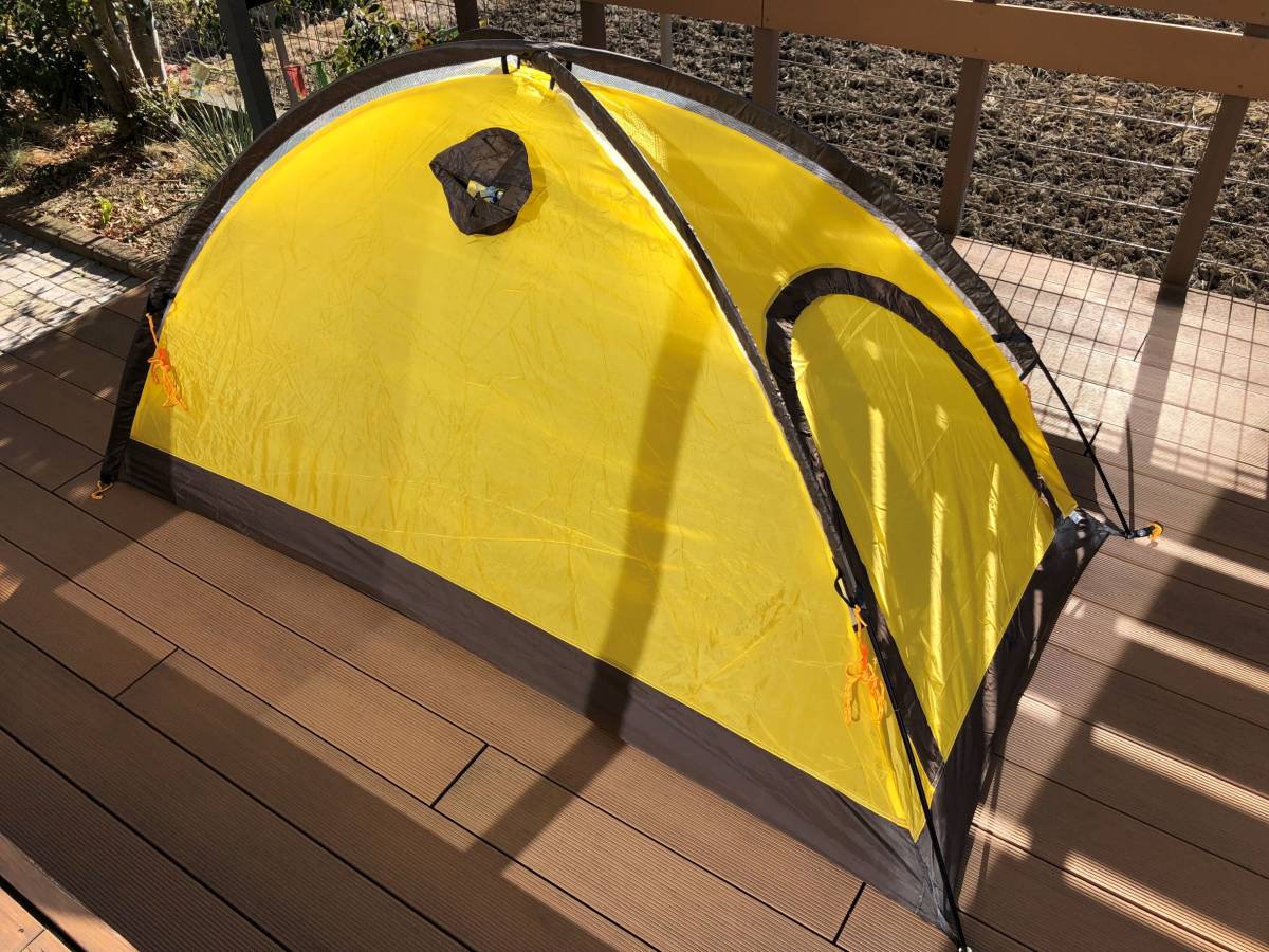 アライテント エアライズ1 フライシート無し arai tent ARAI 【公式通販】