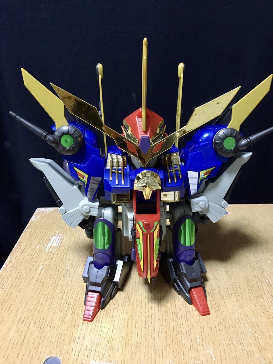 フォートレスエンペラーG 元祖SDガンダム 伝説の巨戦神 元祖SD OYN528希少☆ 未組立元祖SDガンダム 未組立元祖SDガンダムワールド フォートレス 未組立品 FEG-0011 | Yahoo!オークション No.111 ガンダムフォース ◇1円～！当時 SD