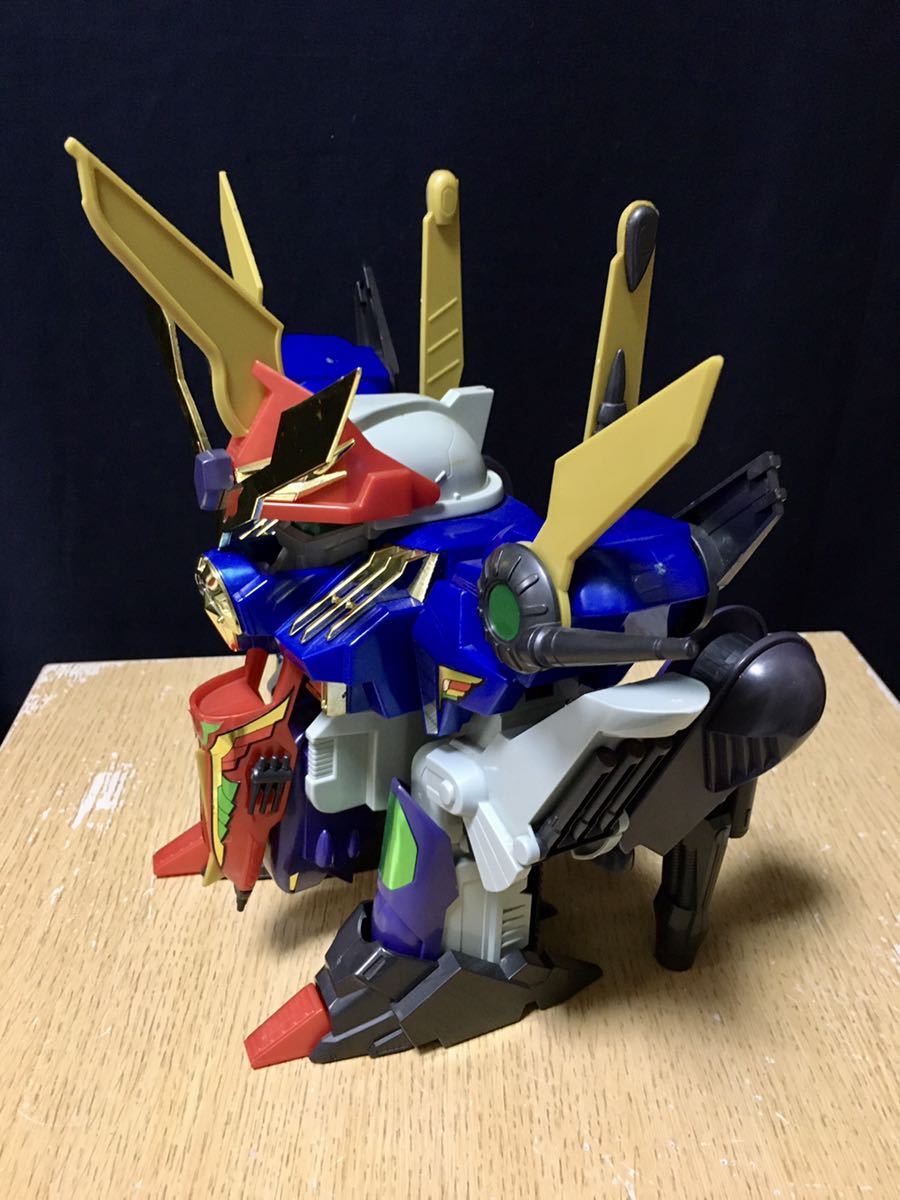 フォートレスエンペラーG 元祖SDガンダム 伝説の巨戦神 元祖SD OYN528希少☆ 未組立元祖SDガンダム 未組立元祖SDガンダムワールド フォートレス 未組立品 FEG-0011 | Yahoo!オークション No.111 ガンダムフォース ◇1円～！当時 SD