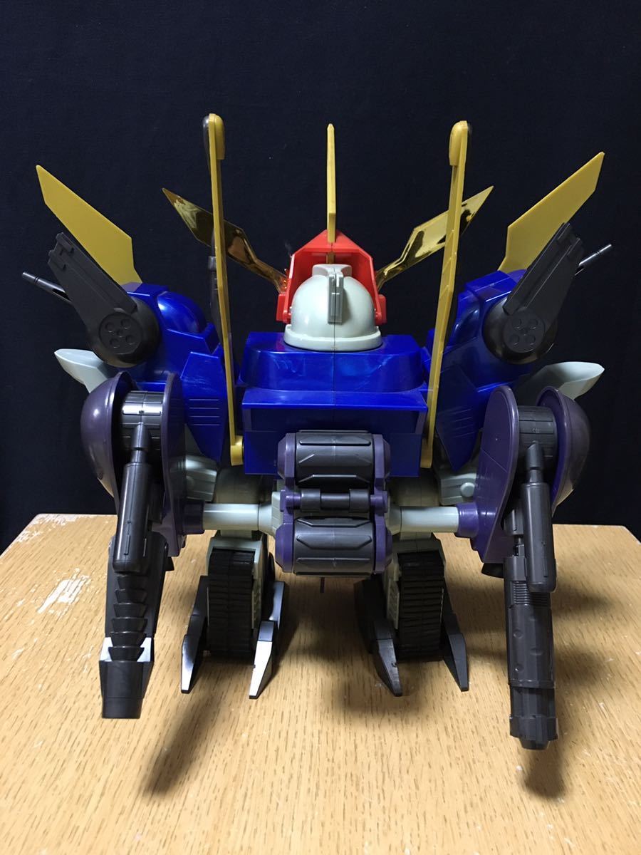 フォートレスエンペラーG 元祖SDガンダム 伝説の巨戦神 元祖SD OYN528希少☆ 未組立元祖SDガンダム 未組立元祖SDガンダムワールド フォートレス 未組立品 FEG-0011 | Yahoo!オークション No.111 ガンダムフォース ◇1円～！当時 SD