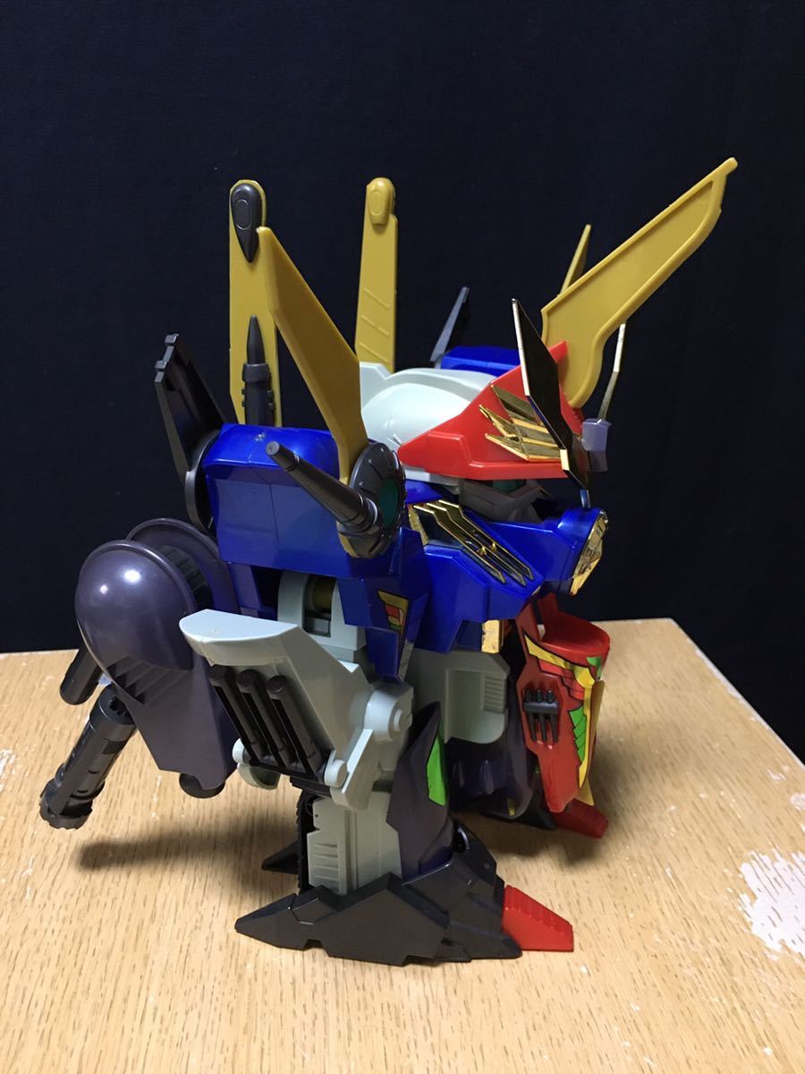 フォートレスエンペラーG 元祖SDガンダム 伝説の巨戦神 元祖SD OYN528希少☆ 未組立元祖SDガンダム 未組立元祖SDガンダムワールド フォートレス 未組立品 FEG-0011 | Yahoo!オークション No.111 ガンダムフォース ◇1円～！当時 SD