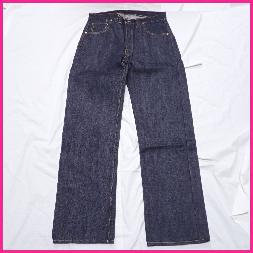 ☆未使用 CUSHMAN/クッシュマン 22501XX デニムパンツ/ジーンズ W36  