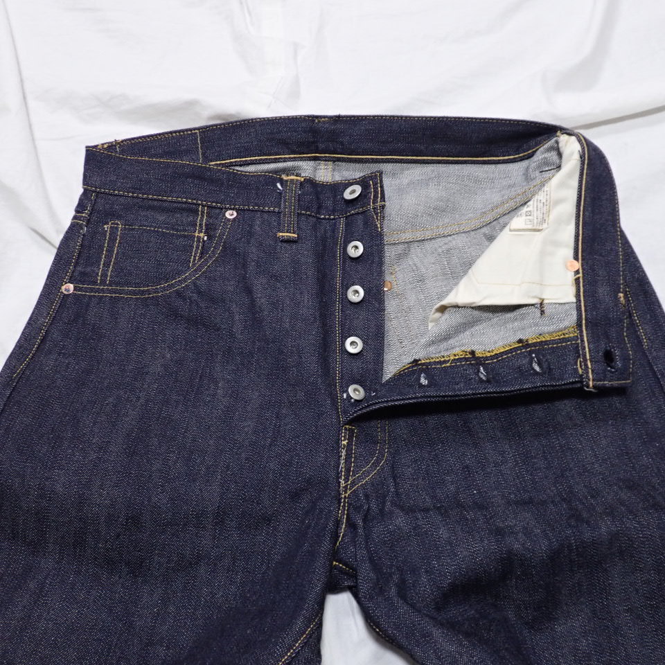 ☆未使用 CUSHMAN/クッシュマン 22501XX デニムパンツ/ジーンズ W36  