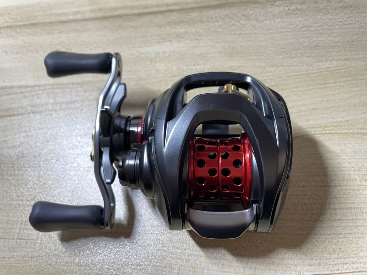 ダイワ スティーズSV TW1016SV-HL 美品 DAIWA スティーズ SV TW 1016SV
