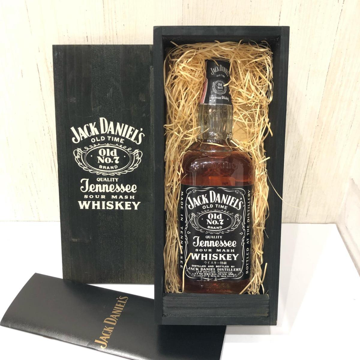◇注目! ジャックダニエル オールド No.7 オールドタイム 1000ml 43