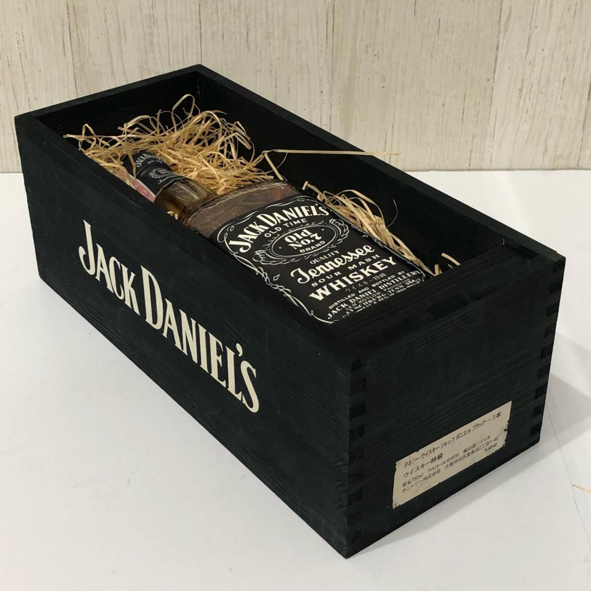 ◇注目! ジャックダニエル オールド No.7 オールドタイム 1000ml 43