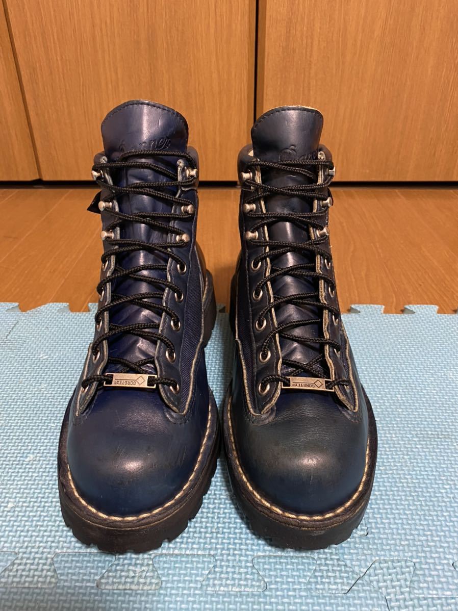 希少☆ 使用少ない美品☆良品DANNER LIGHT Danner ダナーライト3 H INK 