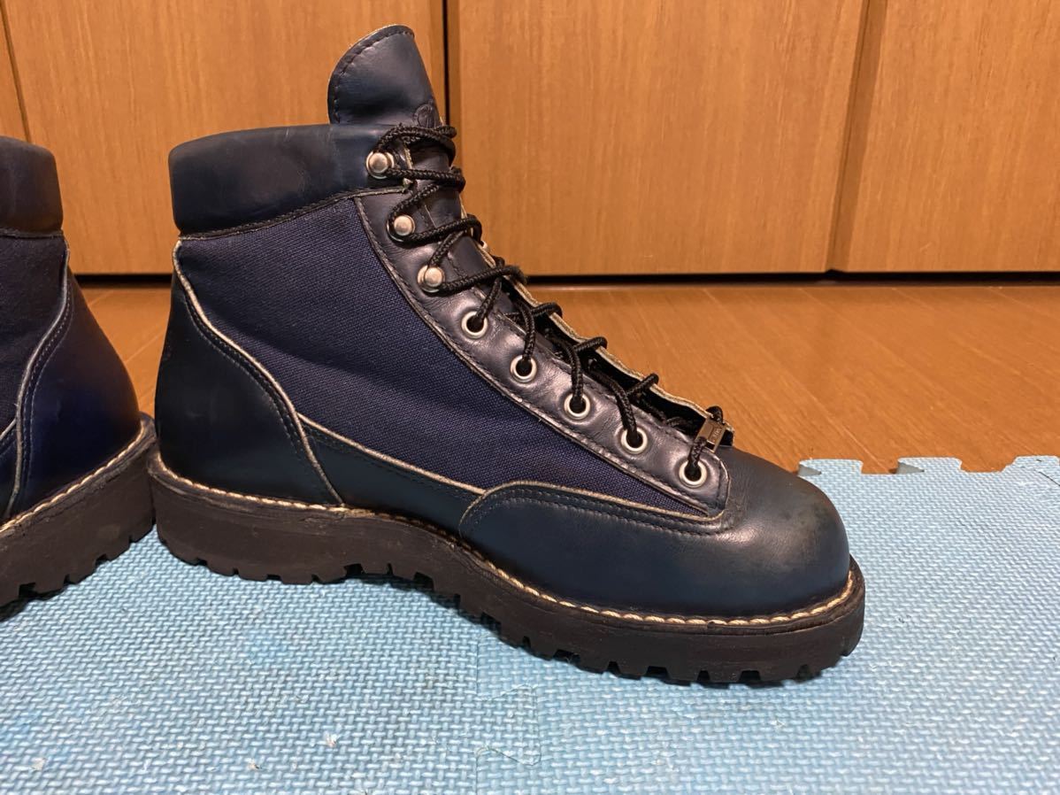 希少☆ 使用少ない美品☆良品DANNER LIGHT Danner ダナーライト3 H INK 