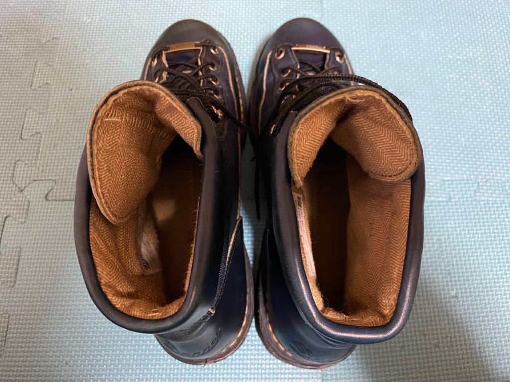 希少☆ 使用少ない美品☆良品DANNER LIGHT Danner ダナーライト3 H INK 