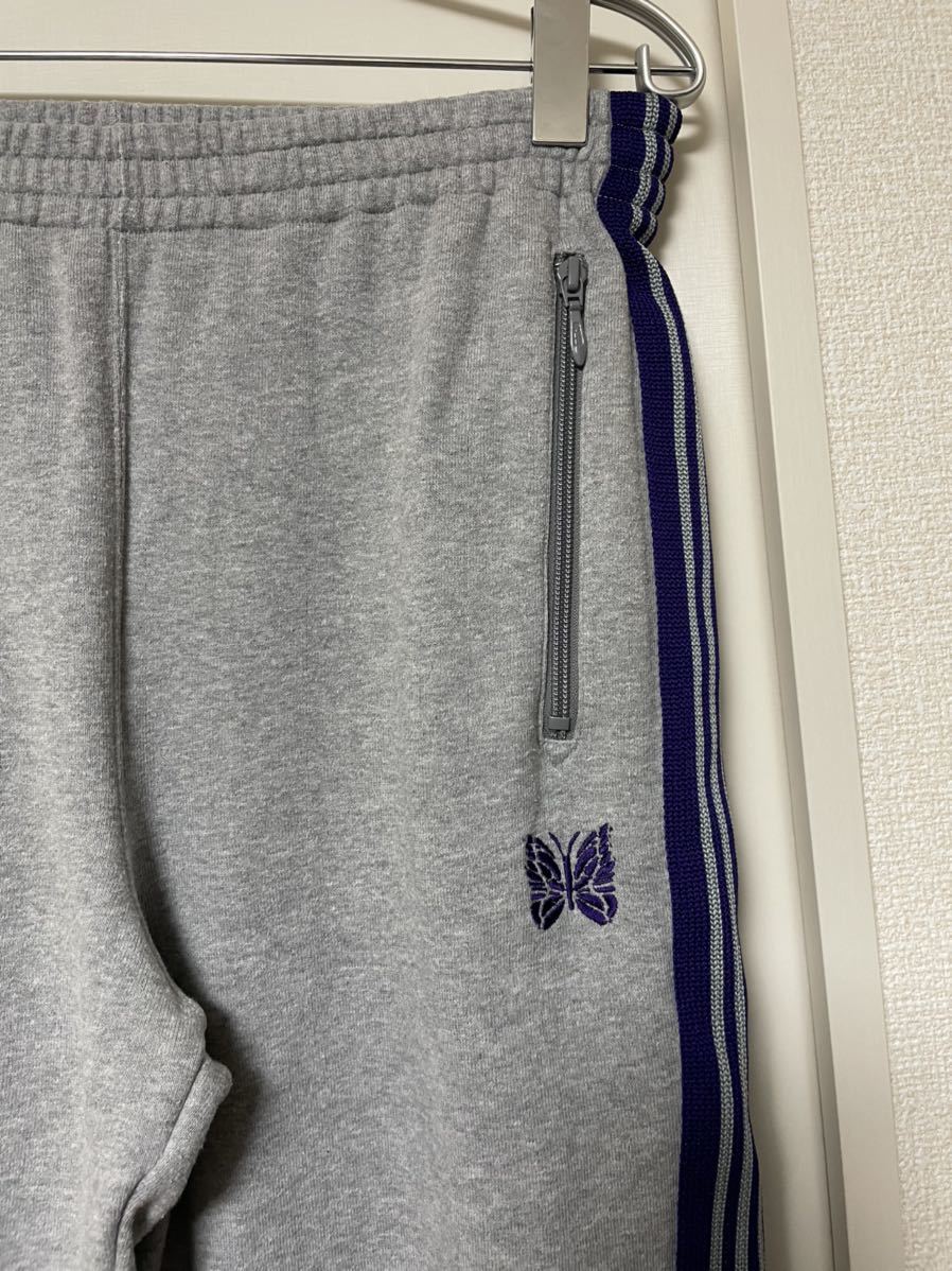 21AW NEEDLES × BEAMS / 別注 Sweat Track Pants ニードルス トラック 