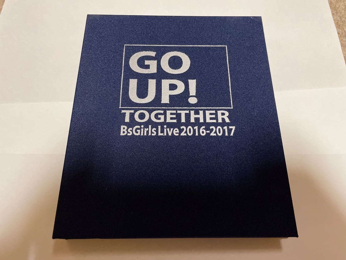 オリックスバファローズ BsGirls2016-2017 GO UP TOGETHER LIVE 全メンバー直筆サイン入りフォトアルバム②_1