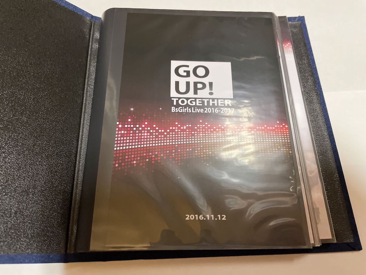 オリックスバファローズ BsGirls2016-2017 GO UP TOGETHER LIVE 全メンバー直筆サイン入りフォトアルバム②_2