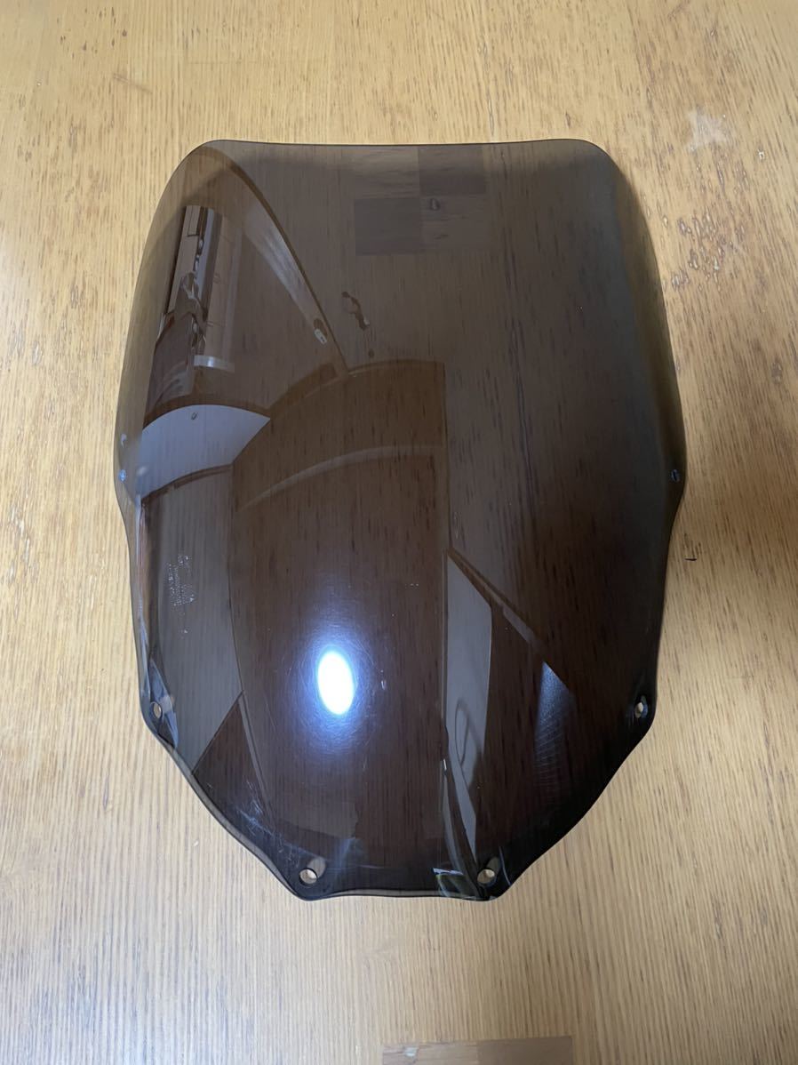 品質保証，定番 ZZR1100 ZZ-R1100 ZX11 ZZR ZZ-R MRA スクリーン スモーク 社外 カワサキ カスタム(フロント)｜売買されたオークション情報、yahooの商品情報をアーカイブ公開 - オークファン カワサキ用