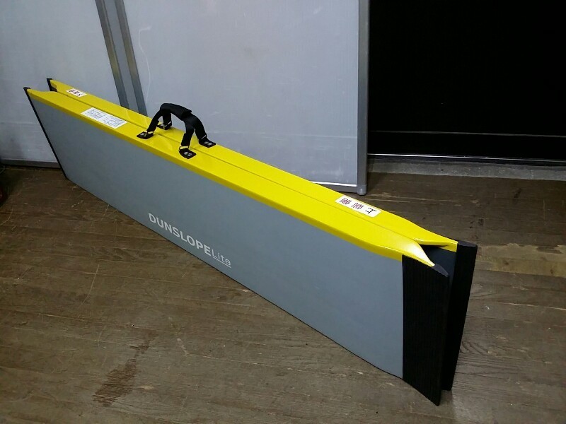 ダンロップ DUNSLOPE Lite ダンスロープ ライト R-165E 車いす用  