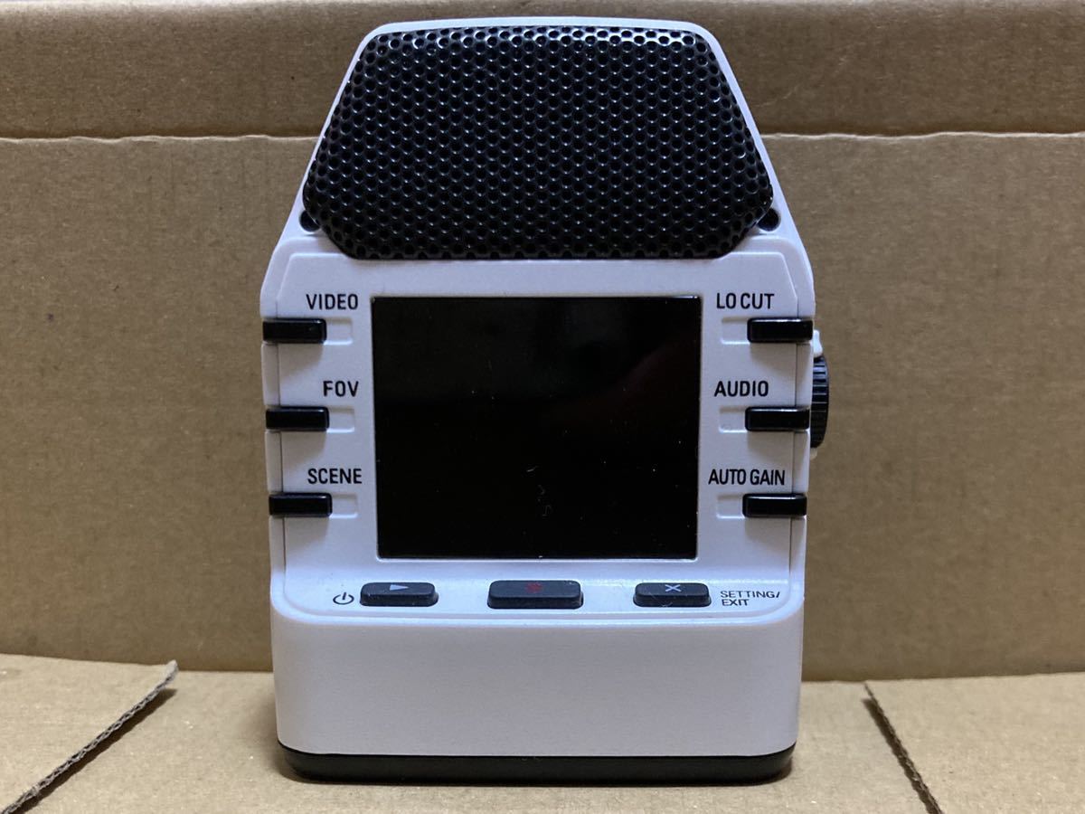 美品！ZOOM Q2n Handy Video Recorder BCQ-2付属 ZOOM