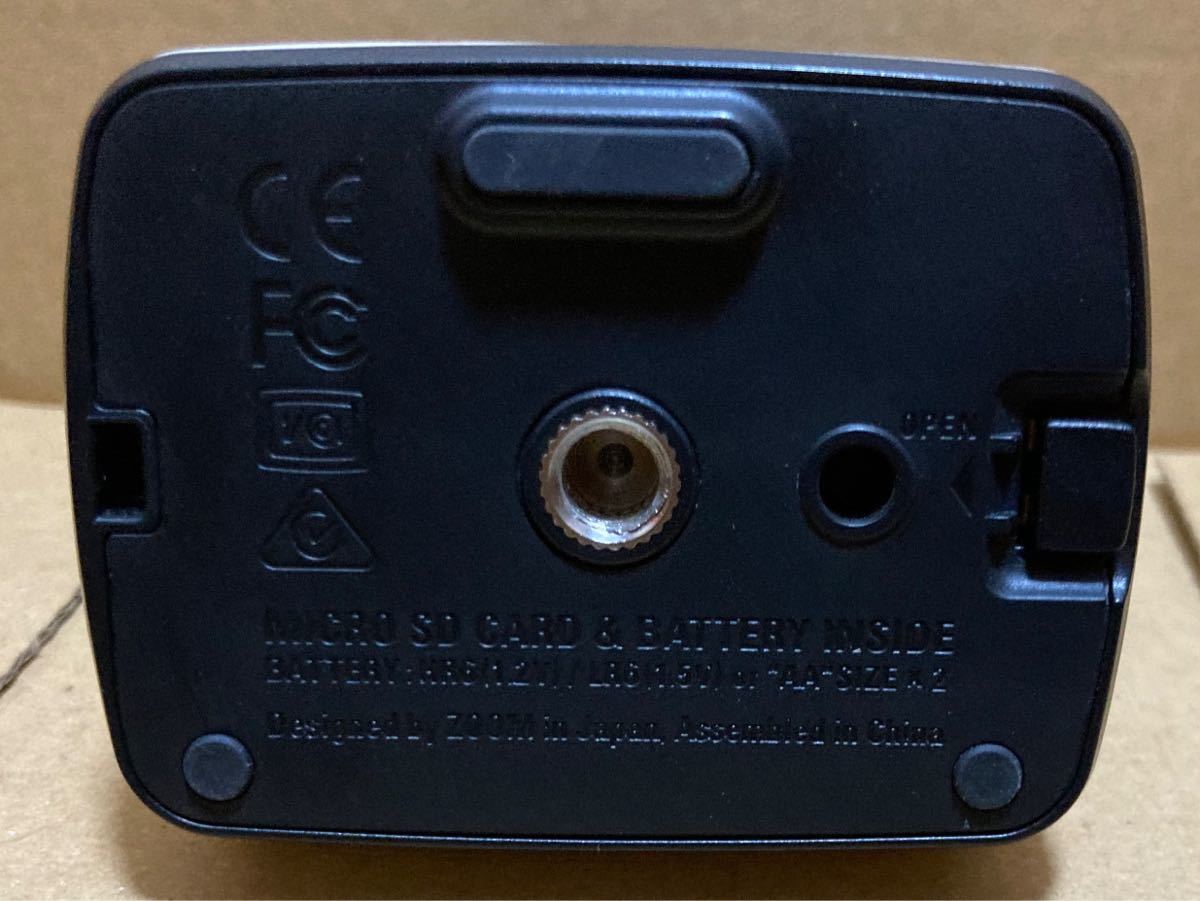 美品！ZOOM Q2n Handy Video Recorder BCQ-2付属 ZOOM