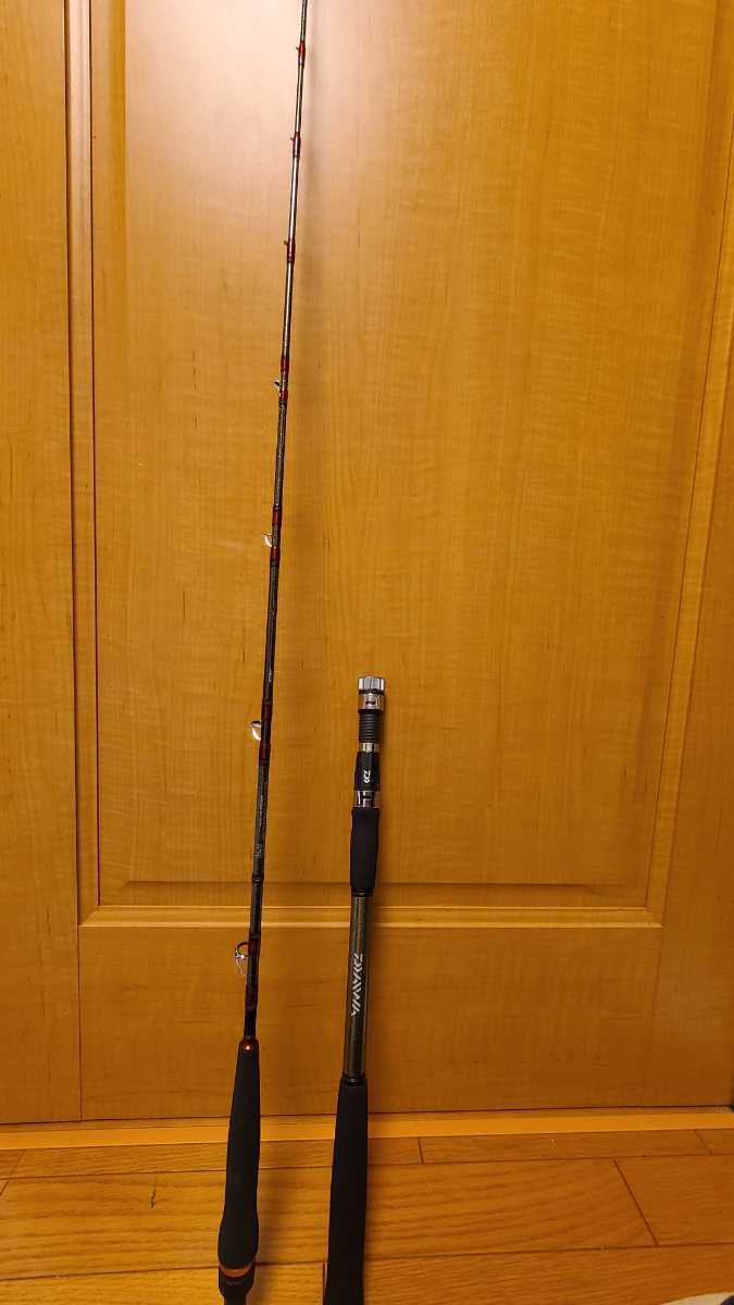 ダイワ DAIWA LEADING SASOI ML-180 リーディング サソイ 万能竿