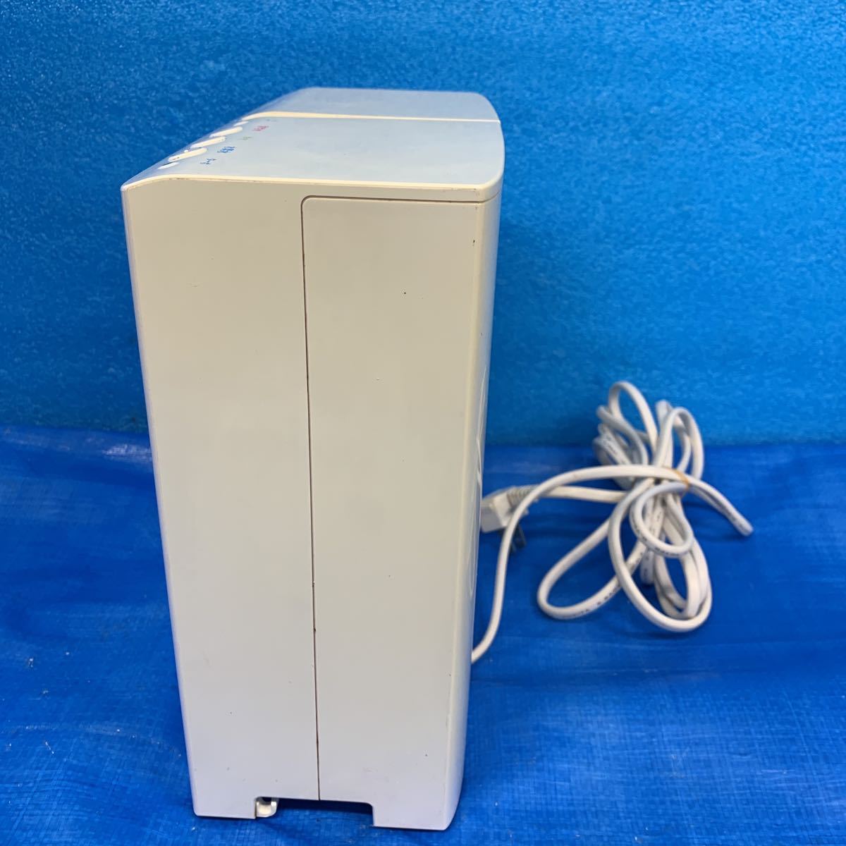 NO.01117.80.. 日本トリム TRIM ION NEO トリムイオン電解水素水 浄水器 通電確認 カートリッジ欠品 現状ジャンク品 ION TRIM 日本トリム 整水器シェアNo.1 Refine｜電解水素水整水器｜製品情報｜株式会社日本トリム H-1