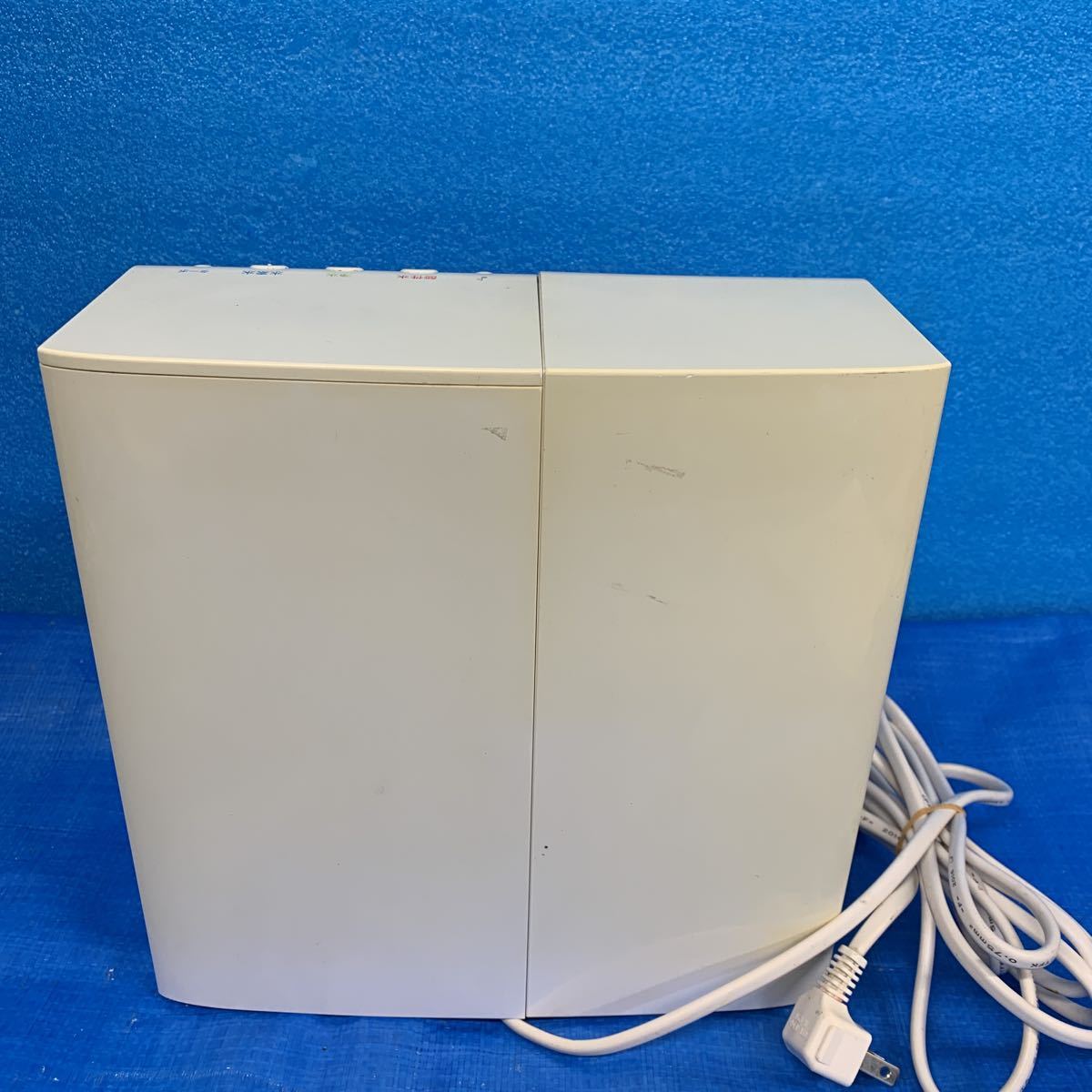 NO.01117.80.. 日本トリム TRIM ION NEO トリムイオン電解水素水 浄水器 通電確認 カートリッジ欠品 現状ジャンク品 ION TRIM 日本トリム 整水器シェアNo.1 Refine｜電解水素水整水器｜製品情報｜株式会社日本トリム H-1