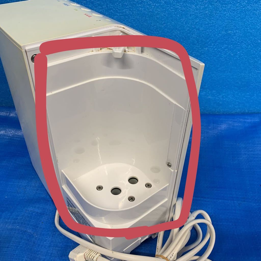 NO.01117.80.. 日本トリム TRIM ION NEO トリムイオン電解水素水 浄水器 通電確認 カートリッジ欠品 現状ジャンク品 ION TRIM 日本トリム 整水器シェアNo.1 Refine｜電解水素水整水器｜製品情報｜株式会社日本トリム H-1