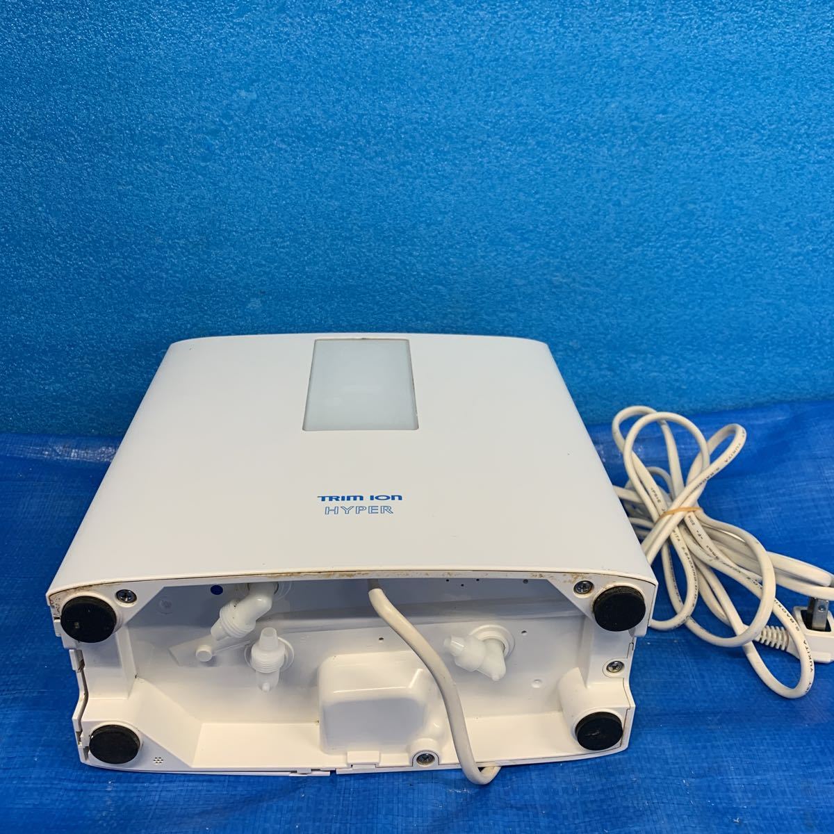 NO.01117.80.. 日本トリム TRIM ION NEO トリムイオン電解水素水 浄水器 通電確認 カートリッジ欠品 現状ジャンク品 ION TRIM 日本トリム 整水器シェアNo.1 Refine｜電解水素水整水器｜製品情報｜株式会社日本トリム H-1