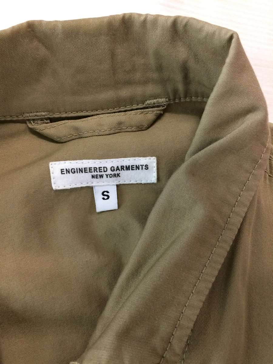 Engineered 公式通販 Garments◇ジャケット&frasl;M&frasl;コットン&frasl;KHK&frasl;無地 ENGINEERED GARMENTS PAY Garments◇ジャケット&frasl;S&frasl;コットン&frasl;KHKの通販はau Bedford Garments◇ジャケット&frasl;S&frasl;コットン&frasl;KHK Garments◇ボトム&frasl;S&frasl;コットン&frasl;KHK&frasl;&frasl; (Black Moleskin Jacket-Cotton : Jacket Garments◇ミリタリージャケット&frasl;S&frasl;コットン&frasl;KHK&frasl;BDU