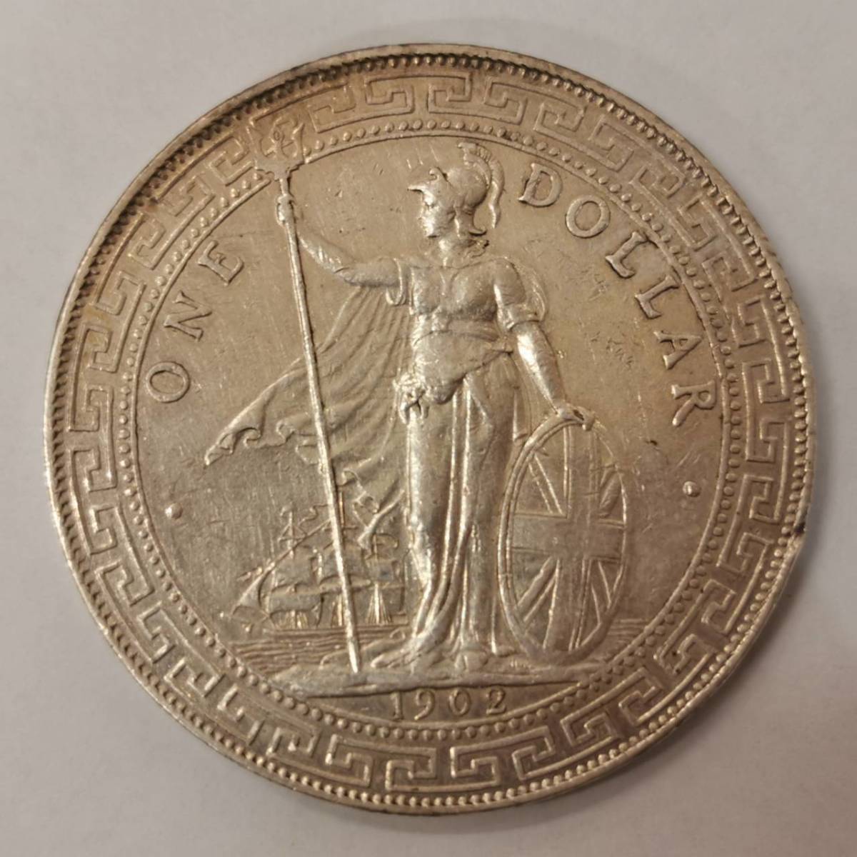 新作，爆買い ♯10290 イギリス 香港 貿易銀 1ドル 銀貨 壱圓 銀貨 1992年 26.9g 比重10.25 詳細不明 アンティーク 現状保管品(アジア)｜売買されたオークション情報、yahooの商品情報をアーカイブ公開 - オークフ アジア